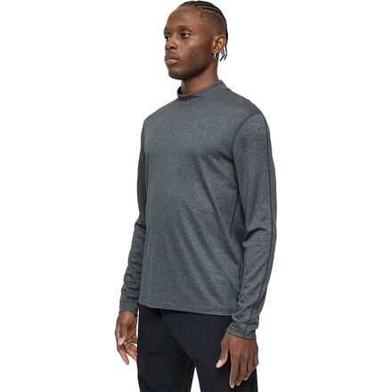 【新品】REIGNING CHAMP POLARTEC POWER WOOL L Reigning Champ Polartec Power Wool Long-Sleeve Shirt - Men's