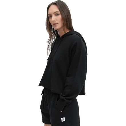 Reigning champ hotsell cut off hoodie