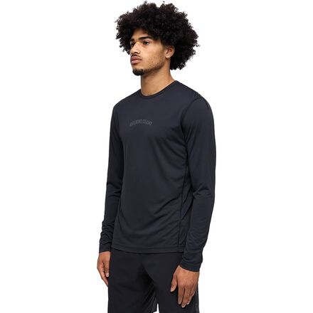 Reigning Champ Deltapeak 90 Logo Long-Sleeve Training Shirt - Men's -  Clothing