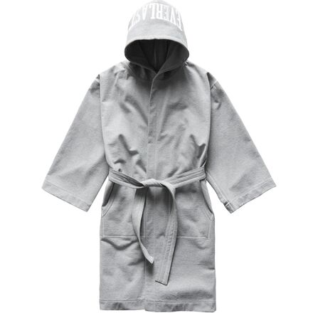 Reigning Champ Heavyweight Terry Everlast Hooded Robe Reigning Champ Heavyweight Terry Everlast Hooded Robe