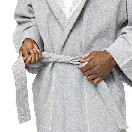 Quilted Down Robe | The Company Store