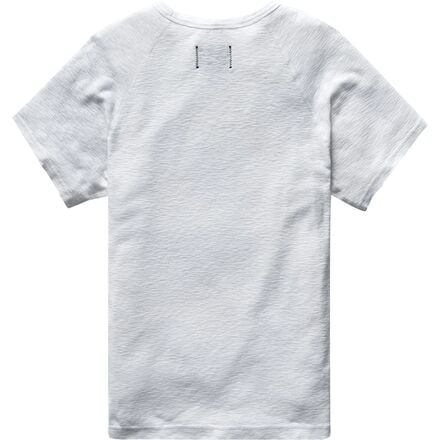 Reigning Champ Raglan 1X1 Slub T Shirt Men s Clothing