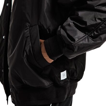 Reigning Champ Econyl Latin Nylon Stadium Jacket - Men's - Clothing