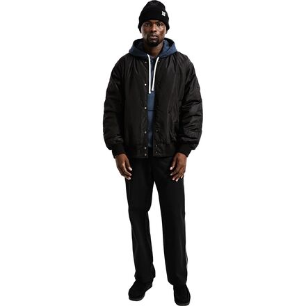 Reigning Champ Econyl Latin Nylon Stadium Jacket - Men's - Clothing