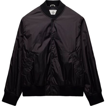 Reigning Champ Econyl Satin Nylon Stadium Jacket - Men's - Clothing