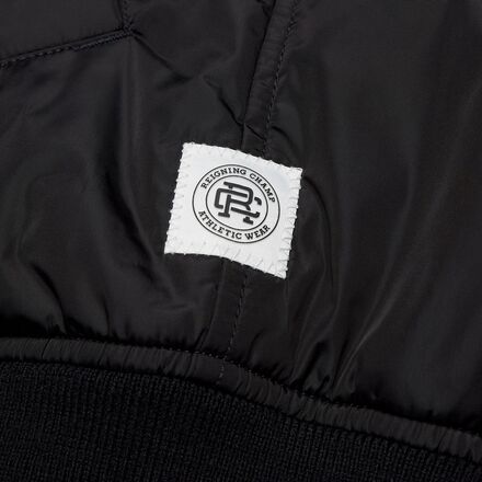 Reigning Champ Econyl Satin Nylon Stadium Jacket - Men's - Clothing