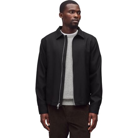 ジャケット・アウター REIGNING CHAMP WOOL TWILL VENUE JACKET Wool Twill Venue Jacket | Reigning Champ