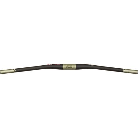 自転車本体 Renthal FATBAR LITE CARBON 35 Renthal Fatbar Lite Carbon 35 Handlebar - Bike