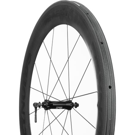 Reynolds 72 Aero Carbon Wheelset - Tubular - Bike