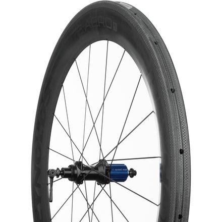 Reynolds 72 Aero Carbon Wheelset - Tubular - Bike