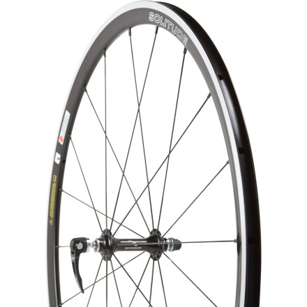 Reynolds Solitude Clincher Wheelset - Bike