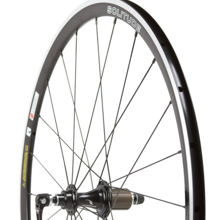 Reynolds Solitude Clincher Wheelset - Bike