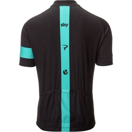 ウェア Rapha TEAM Sky Men's Replica Jersey M Rapha Team Sky Replica Jersey - Men's - Bike