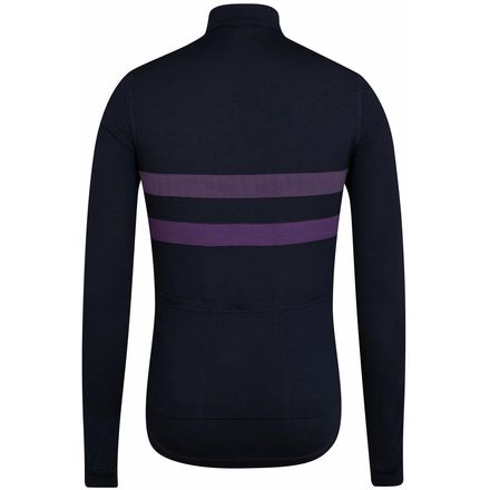 Rapha Brevet Long-Sleeve Windblock Jersey - Men's - Bike