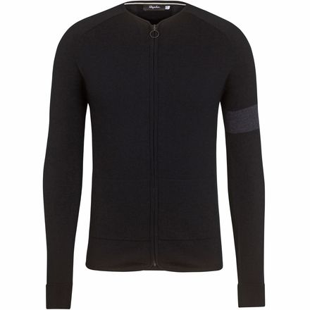 Rapha Merino Zip Through Jersey - Men's - Bike