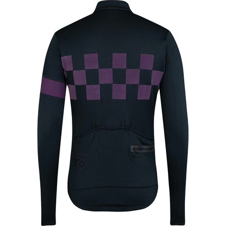 Rapha Classic Check Long-Sleeve Jersey - Men's - Bike
