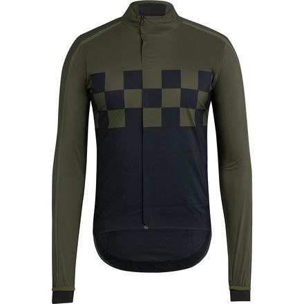 Rapha classic wind check jacket XSサイズ Rapha Classic Wind Check Jacket - Men's - Bike
