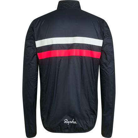 Rapha Brevet Flyweight Wind Jacket - Men's - Bike
