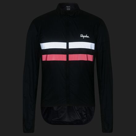Rapha Brevet Flyweight Wind Jacket - Men's - Bike