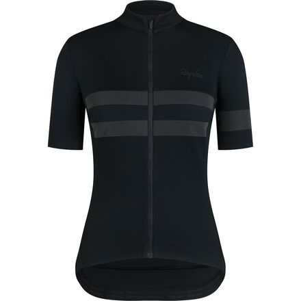 ウェア Rapha WOMEN'S BREVET WINDBLOCK JERSEY Rapha Brevet Long-Sleeve Windblock Jersey - Women's - Women