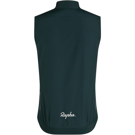 Rapha Core Gilet サイズS ディープグリーン FORGREWHI_D1.jpg