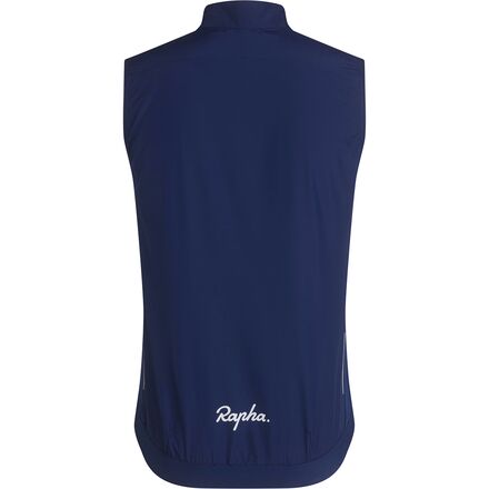 Rapha CORE GILET ブラック Rapha Core Men's Gilet Black/White | Maats.cc – Maats.cc