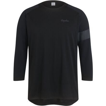 Rapha Trail 3/4-Sleeve Jersey - Men's - Bike