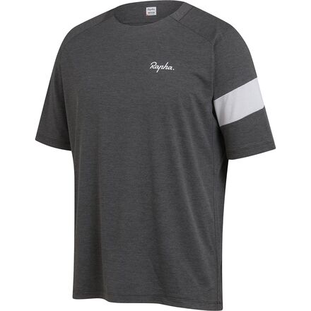 Rapha ラファ メンズ トレイル メリノ ショートスリーブ Tシャツ Rapha Trail Technical T-Shirt - Men's - Bike