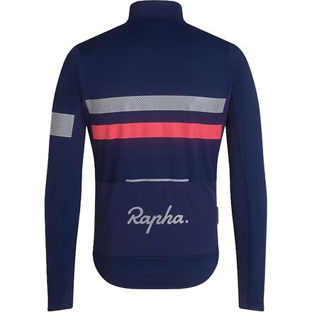Rapha Brevet Infinium Gore-Tex Long-Sleeve Jersey - Men's - Bike