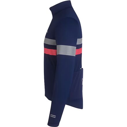 ウェア Rapha BREVET LONG SLEEVE WINDSTOPPER 2XL AHP01XX_Brevet-Long-Sleeve-