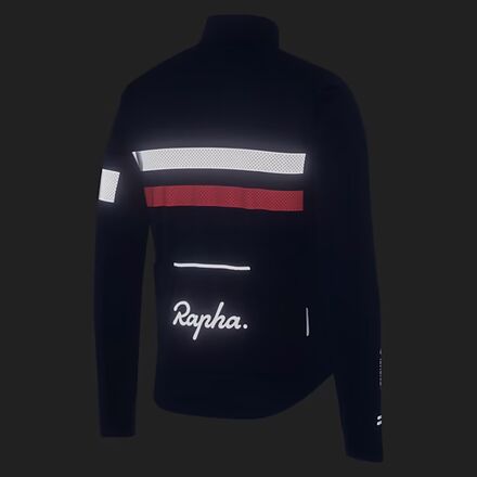 Rapha Brevet Infinium Gore-Tex Long-Sleeve Jersey - Men's - Bike