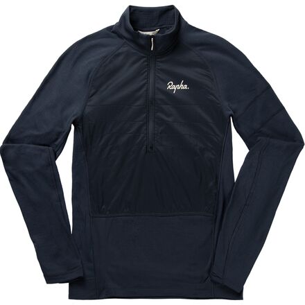 Rapha Explore Zip-Neck Pullover Jacket - Men's - Bike