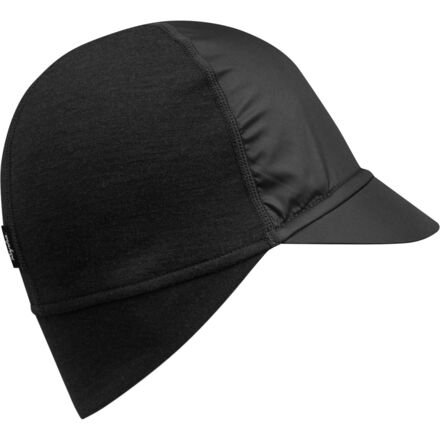 Rapha Peaked Merino Hat - Bike