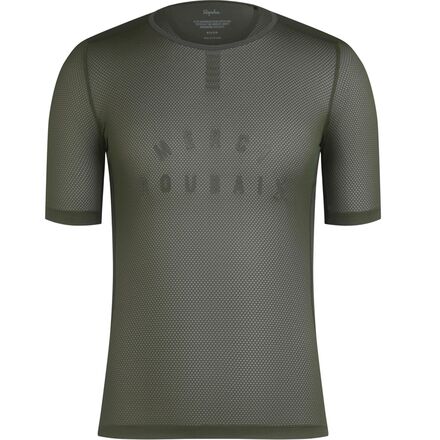 Rapha Pro Team Short Sleeve Base Layer Men s Bike