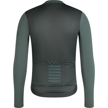 Rapha ProTeam long sleeve Jersey (S) 灰 Rapha Pro Team Long-Sleeve Jersey - Men's - Bike