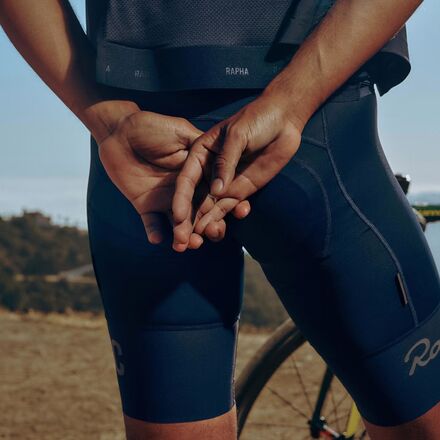 Rapha RCC Pro Team Regular Bib Short II - Men's - Bike
