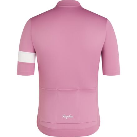 ☆ラファ☆メンズ Rapha Core Jersey ピンクXLサイズ Rapha Core Jersey - Men's - Bike