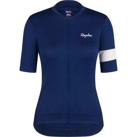 Rapha Women's Core Jersey - Wheel & Sprocket | One of