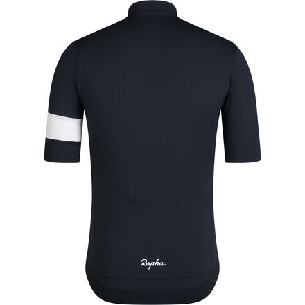 Rapha CORE LIGHTWEIGHT JERSEY ブラック XL Rapha Core Lightweight Jersey – Mike's Bikes