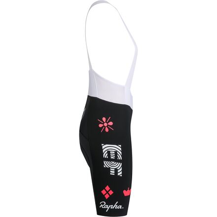 Rapha EF Pro Team Regular Bib Shorts III - Women's - Bike