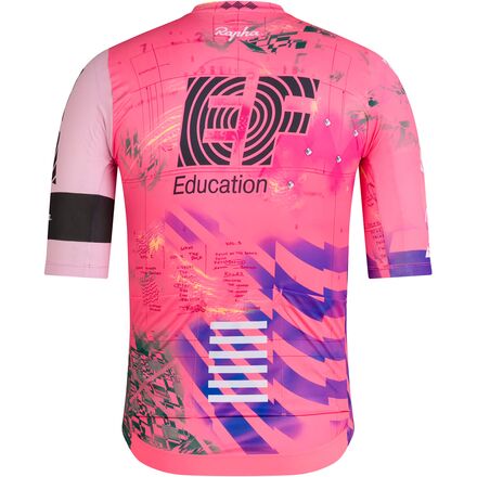 Rapha EF Pro Team Training Jersey - Men's - Bike
