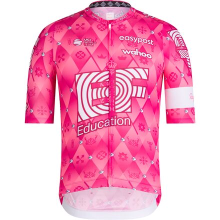 ウェア EF PT TRAINING JERSEY & SOCKS Msize EF Women's Pro Team Training Jersey - Celebration | Rapha