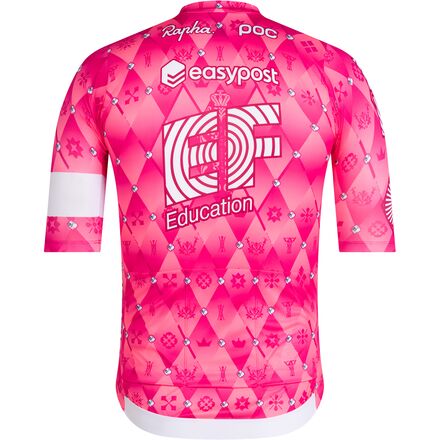 ウェア Rapha EF PRO CYCLING TRAINING JERSEY Rapha EF Pro Team Training Jersey - Men's - Bike