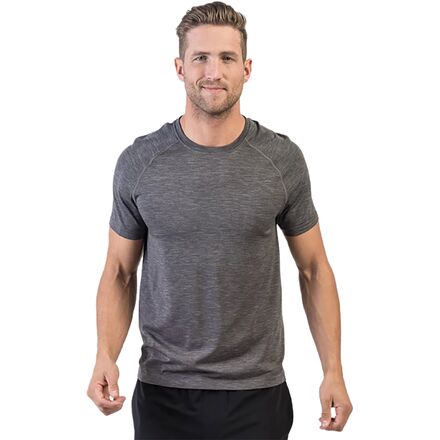 Rhone Reign Tech Short-Sleeve Shirt - Men's