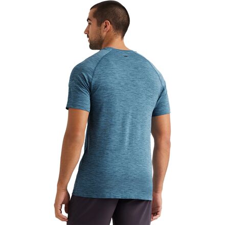 Rhone Reign Tech Short-Sleeve Shirt - Men's