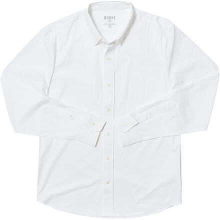 rhone commuter dress shirt review Amazon.com: Rhone Men's Commuter Shirt Classic Fit Dress Shirt for Men,  True Navy, Large : Clothing, Shoes & Jewelry