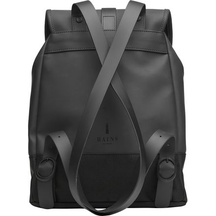 rains danish backpack Texel Moulded W3 this rucksack offers waterproof capabilities Rains | Book Daypack Green