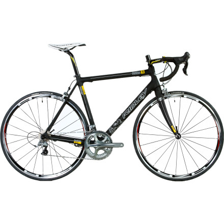 Ridley Excalibur Flandrien - Ultegra Build - Bike