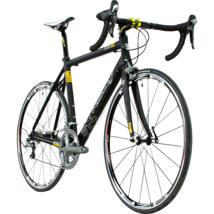 Ridley Excalibur Flandrien - Ultegra Build - Bike