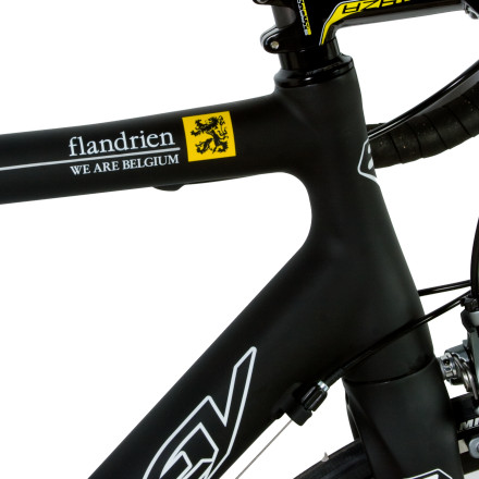 Ridley Excalibur Flandrien - Ultegra Build - Bike
